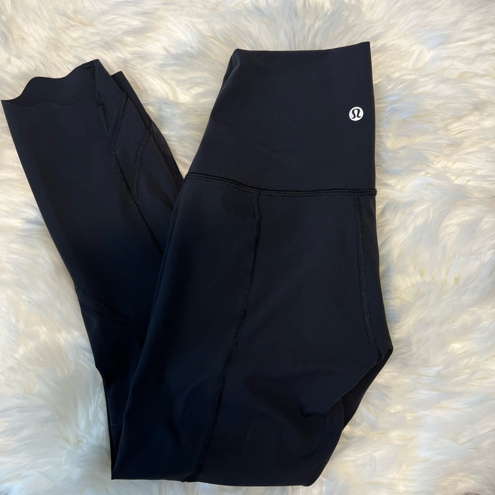 Lululemon leggings Black Size 4/6